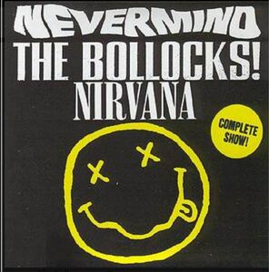 Nirvana／Nevermind The Bollocks! Bethlehem, PA.11.9.93 2CD 激レア！