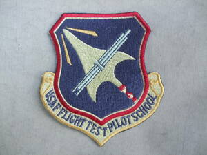 1950～60年代　米国空軍テスト パイロット スクール