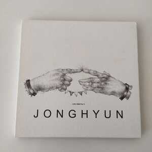 SHINee ジョンヒョン CD 小品集 - 物語 Op.1 (韓国盤)