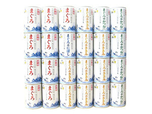三洋食品　たまの伝説 ファミリー缶　まぐろ多めバラエティ　405g計24缶セット×(1ケース)【国産品】