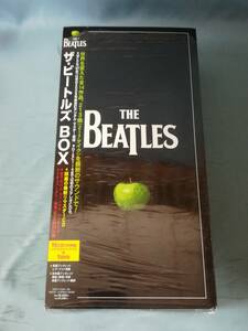 THE BEATLES ザ・ビートルズ BOX 16CD+1DVD ブックレット