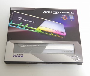 新品未開封品 F4-3600C16D-32GTZNC 32GB 16GB×2枚組 デスクトップ PC用メモリ パソコンメモリー