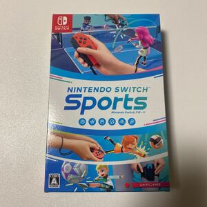 スイッチスポーツ　Switch Sports Nintendo Switch 任天堂スイッチ ニンテンドースイッチ 