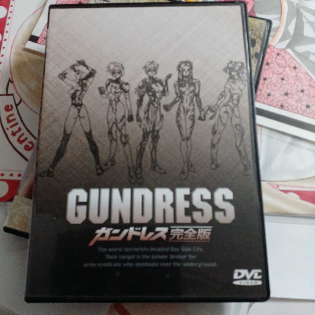 GUNDRESS