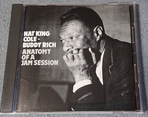 ナット・キング・コール／アナトミー・オヴ・ア・ジャムセッションNat King Cole ~ Buddy Rich / Anatomy of a Jam Session