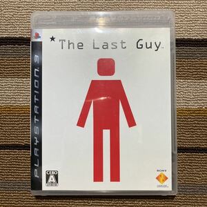 PS3 The Last Guy 
