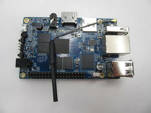 Orange Pi Plus 2E LAN搭載　小型ボードPC　２GBDDR3　SBC　未使用品　⑥