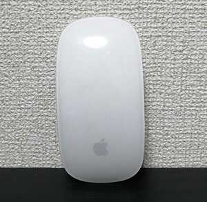 《Bluetooth接続OK！》使用できます！ Apple 純正 Magic Mouse マジックマウス A1296 ネコポス発送 液漏れ跡あり