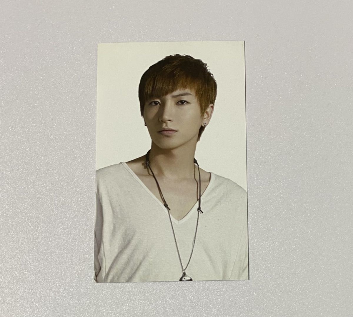 SUPER JUNIOR イトゥク LEETEUK トレカ 2025年最新】SUPER JUNIOR イトゥクの人気アイテム - メルカリ