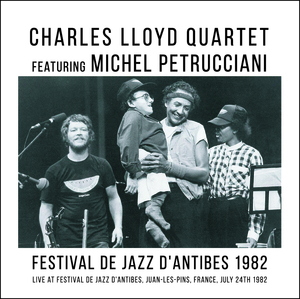 ★Charles Lloyd Quartet featuring Michel Petrucciani / Festival de Jazz dAntibes 1982★ミシェル・ペトルチアーニ