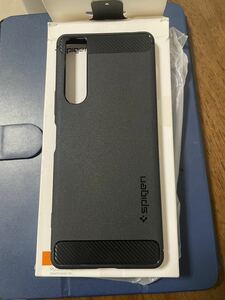 Sony Xperia 1 II spigen case ACS01149