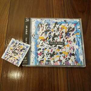 【送料無料】ONE OK ROCK CDアルバム EYE OF THE STORM ステッカー付属 ワンオクロック/アイオブザストーム 
