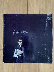 【即決/美盤/France RCA original】Barney/Barney Wilen(RCA 430.053)