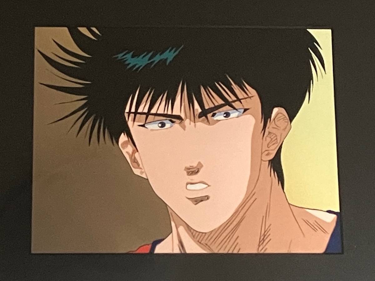 スラムダンク流川楓セル画極レア