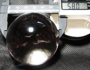 58.0mm水晶玉E3074