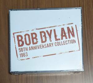 Bob Dylan ★ 50th Anniversary Collection 1963 (4CD) シールド未開封品 / 即決