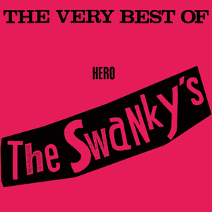 THE VERY BEST OF HERO The Swankys 帯付 スワンキーズ swankys