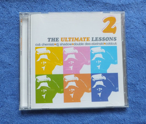 The Ultimate Lessons 2 CD