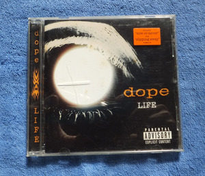 ライフ ドープ CD