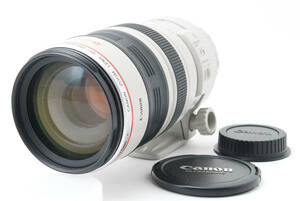 Top Quality ★極上美品★ Canon キャノン EF100-400mm F4.5-5.6L IS USM 望遠ズームレンズ フルサイズ対応 (2203)