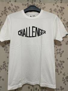 Challenger 初期ロゴTシャツ