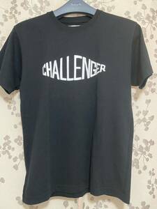 Challenger初期ロゴTシャツ