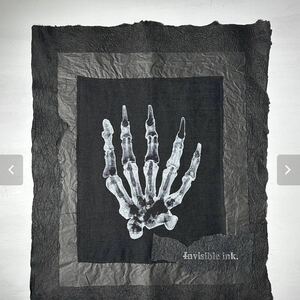EXTINCT THE SERIGRAPHY X-RAY CT FLAG STORE INVISIBLE ink インビジブルインク ED20 新品