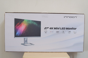 ミニLED 4Kモニター INNOCN M2U 4K 27インチ HDR1000 最大輝度1000Nits MiniLED