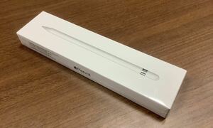 新品未開封　送料込無料　Apple Pencil 第1世代 MQLY3J/A アップルペンシル 2022年10月発売