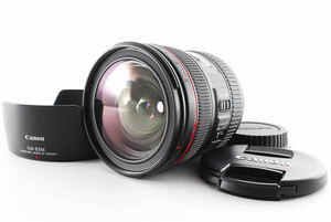 Canon EF 24-70mm F4 L IS USM キャノン カメラ レンズ #1087