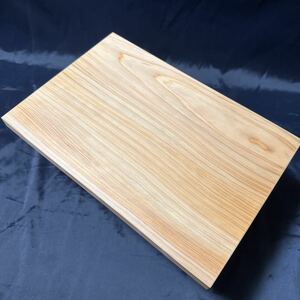 まな板28 国産檜材　天然木木材木製ひのき桧カッティングボード業務用天板DIY
