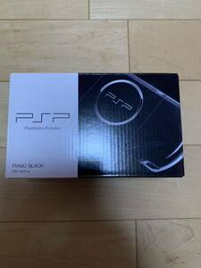 PSP-3000 プレイステーション・ポータブル ピアノブラック SONY 中古美品