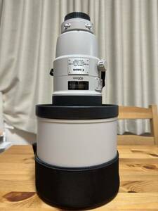 Canon EF400mm F2.8L IS II USM 美品　ケース付き