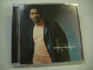 [CD] KEITH WASHINGTON / KW キース・ワシントン US盤 SILAS RECORDS LSJD-11744 ◇r41112