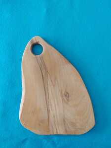 オリーブの木　カッティングボード　まな板　サービングボード (13)