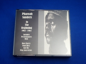 CD ★ In The Beginning 1963-1964 (4CD) ★ PHAROAH SANDERS / ファラオ・サンダース