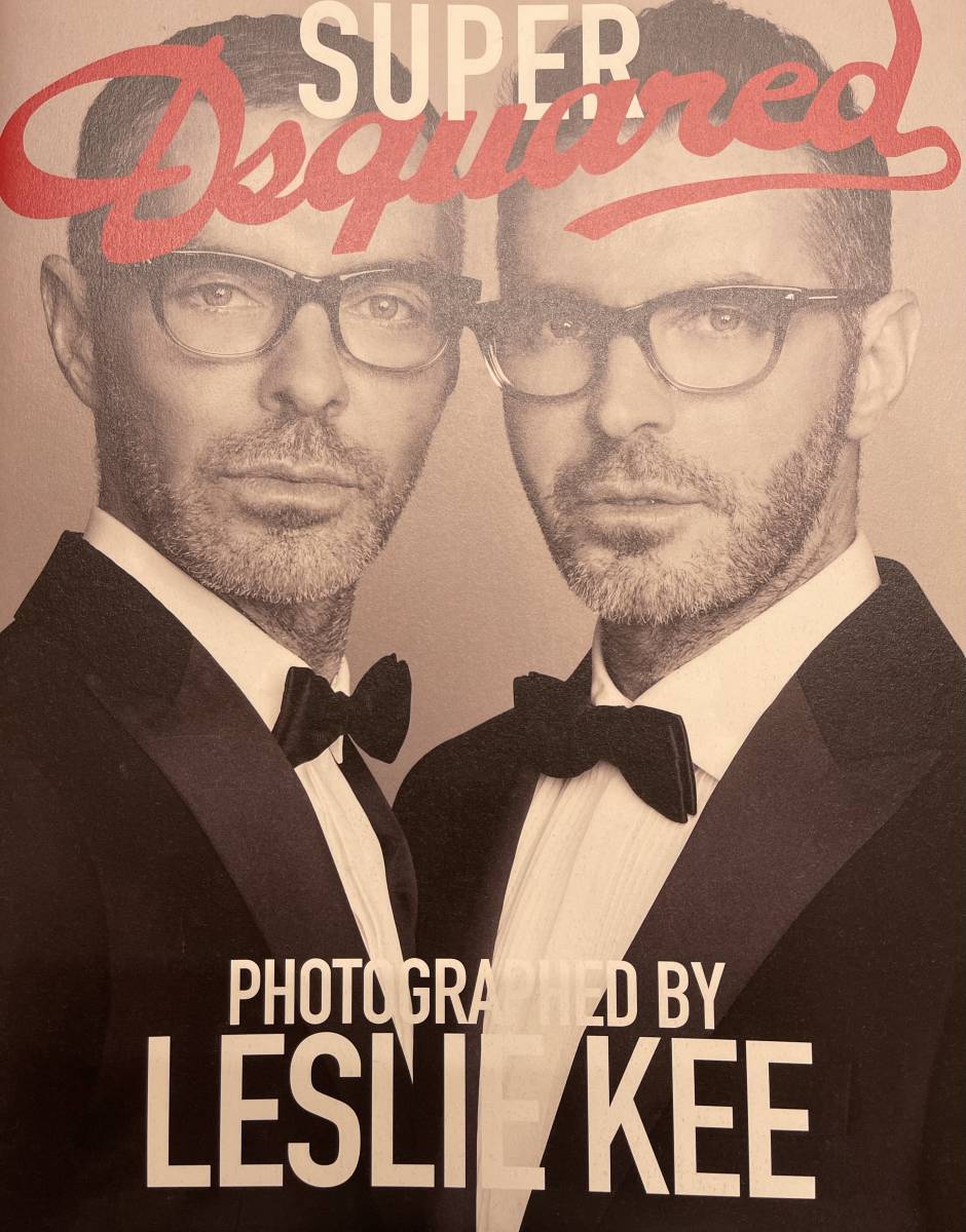 レスリー・キー写真集 Super Dsquared(レスリー・キー（Leslie