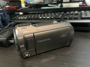 Panasonic HC-VX992MS ブラウン