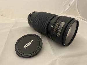 Nikon ニコン ED AF NIKKOR 80-200mm F2.8 ズーム　カメラレンズ　♯1232