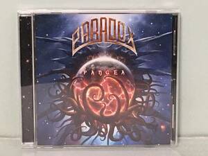 即決 / PARADOX パラドックス / パンゲア　　　国内盤CD　　ボーナストラック1曲収録