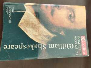 COMPLETE WORKS OF WILLIAM SHAKESPEARE コンプリート・ワークス・オブ・ウイリアム・シェイクスピア