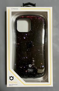 iFace iPhone13Pro Max用ケース First Class Universe(スターダスト)
