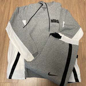 NIKE x sacai sweat hoodie pants setup スウェットパーカー スウェットパンツ