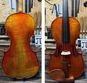 ヴァイオリン、モデル Strandivarius Kruse 1971
