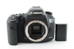 人気機種 Canon キャノン EOS 7D MarkII ボディ