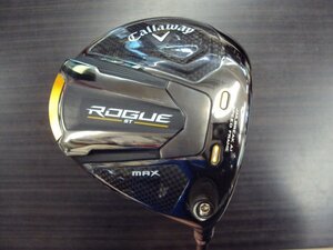 ☆良品 キャロウェイ ローグ ST MAX 9度 VENTUS for callaway 5 S ROGUE 日本仕様☆