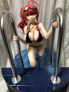 B-style アズールレーン ザラ 水辺の出逢い 1/4スケール PVC&ABS製 塗装済み完成品フィギュア