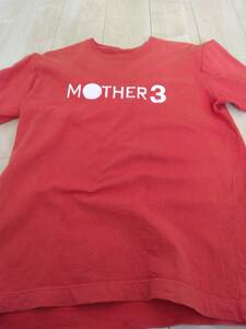 ほぼ日 MOTHER3 マザー3 Tシャツ Lサイズ