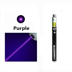 レーザーポインター　Purple(紫)