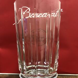 バカラ 10ounceタンブラーBaccarat